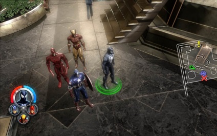 Marvel Ultimate Alliance (2006), egy személyes blog Szvatoszláv Toriknak