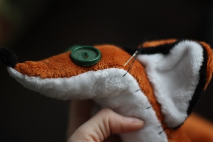 Майстер-клас зі створення лисиця з мультфільму «маленький принц», artflection блог
