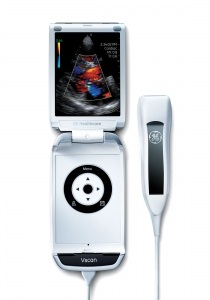 Medstore scanere cu ultrasunete ge healthcare vscan