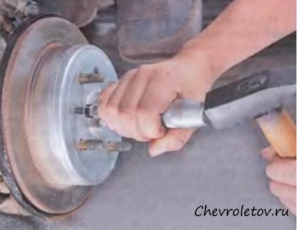 Változás a féktárcsák mögött Lacetti - minden, ami a Chevrolet, chevrolet, fotó, videó, javítás, valós (melléklet) Változás a féktárcsák mögött Lacetti - minden, ami a Chevrolet, chevrolet, fotó, videó, javítás, vélemények
