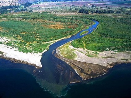 Місце хрещення ісуса христа, ізраїльський щоденник