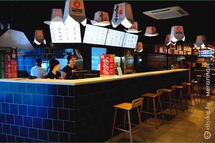 Minsk Corporation működik, mint a legnagyobb sushi házhozszállítás Fehéroroszország „evező” magazin (Corporation) Minsk Corporation működik, mint a legnagyobb sushi házhozszállítás Fehéroroszország „evező” magazin
