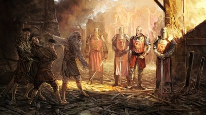 Világ boszorkány (boszorkány) világ Witcher