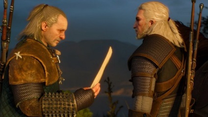 világ Witcher