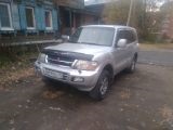 Mitsubishi Pajero 2007, 3