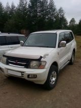 Mitsubishi Pajero 2007, 3