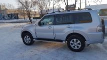 Mitsubishi Pajero 2007, 3