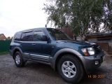 Mitsubishi Pajero 2007 3