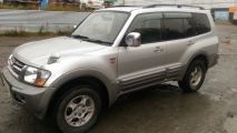 Mitsubishi Pajero 2007 3