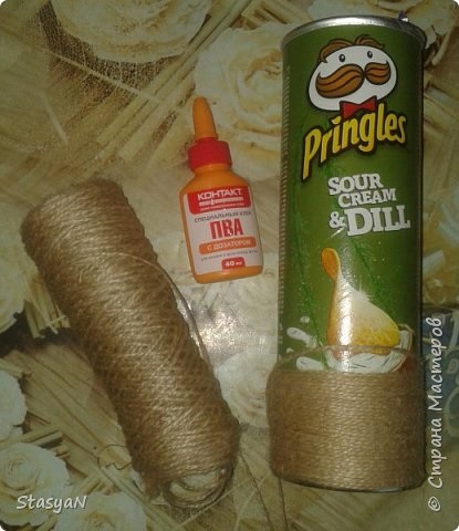 Mk decoupage bănci pringles, maeștri de țară