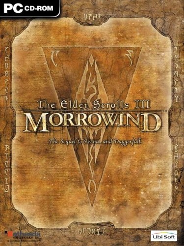 Думка про гру the elder scrolls iii morrowind, tribunal, bloodmoon - блог переїхав на