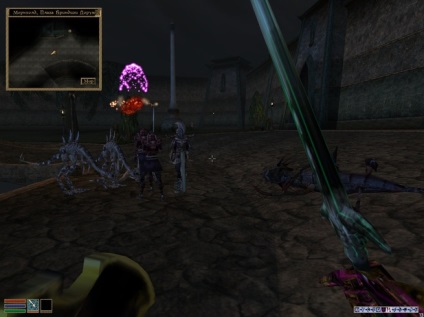 Jocul revizuiește scrolls mai mare iii morrowind, tribunal, bloodmoon - blog mutat la