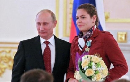 Több paralimpikon Oksana Savchenko életrajz, díjak, eredmények (paralimpia) Több paralimpikon Oksana Savchenko életrajz, díjak, eredmények