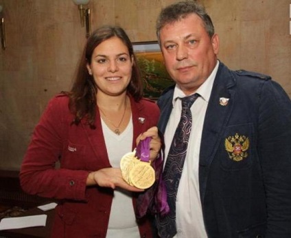 Campion multiplu al Jocurilor Paralimpice de Oxana Savchenko biografie, premii, realizări