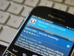 Mobile opera mini va deveni browserul implicit în smartphone-uri asha