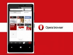 Mobile opera mini стане браузером за замовчуванням в смартфонах asha