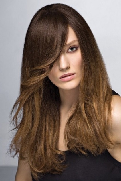 Divatos frizurák elrejteni hibákat (haircut) Divatos frizurák elrejteni hibákat