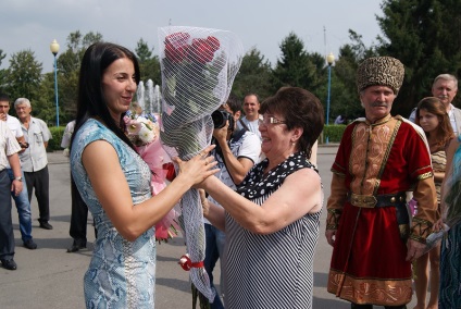 Модний владикавказ - новини - срібна призерка олімпійських ігор Аїда Шанаева йде з великого