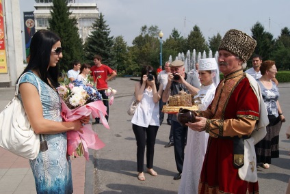 Moda Vladikavkaz - știri - medalie de argint a Jocurilor Olimpice aida Shanaeva părăsește marile