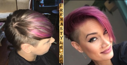 Модне фарбування волосся 2018 фото новинки тенденції