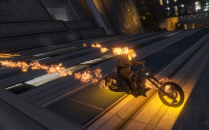 Ghost Rider mod GTA 5 játék hírek és felülvizsgálat játékok