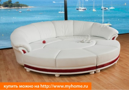 moduláris kanapék