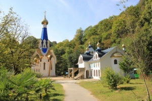 Mănăstirile din Teritoriul Krasnodar - alfabetul unui pelerin