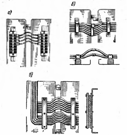 Cablare a circuitelor secundare - un electrician pentru instalarea circuitelor secundare