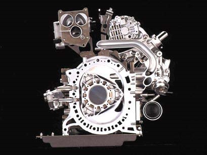 Wankel motor