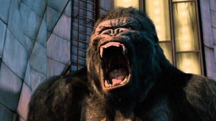 Lehet King Kong létezik a valóságban