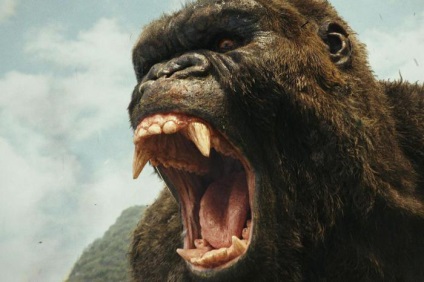 Lehet King Kong létezik a valóságban
