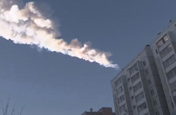 Poate un meteorit similar celui de la Chelyabinsk să explodeze la Sankt Petersburg