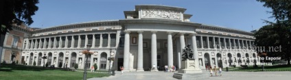 Muzeul Prado din Madrid cum să cumpărați bilete, cum să ajungeți acolo, recenzii de site și articole