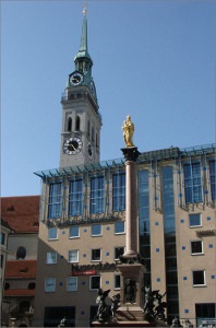 Munchen - capitala Bavariei, excursii de la operatorul de turism de încredere 