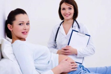 Extern conjugat examen obstetric