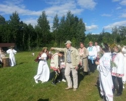 Наші послуги - кемпінг - відпочинок на озері Селява