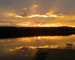 Наші послуги - кемпінг - відпочинок на озері Селява