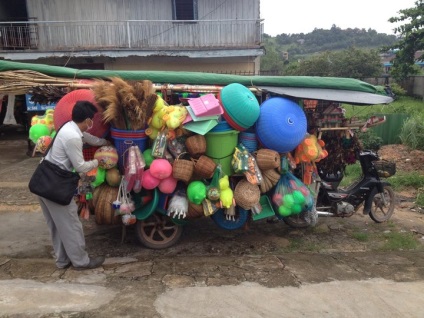 Наші в Камбоджі «середня зарплата тут від $ 80 до 100» -салідарнасць