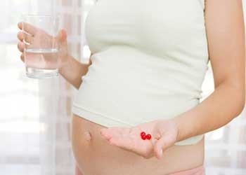 Наскільки безпечно приймати снодійне під час вагітності