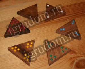 Tábla Játék - triomino (ujjpercek plusz bónusz) Board Games - triomino