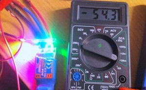 Налаштовуємо rgb світлодіоди в cleanflight naze32 - кольорові світлодіодні стрічки на базі ws2811 і