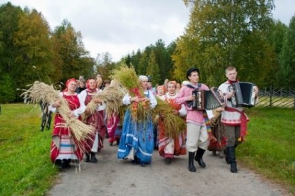 Costum național de Kareliani (53 poze) costume kareliene pentru femei și bărbați, istorie