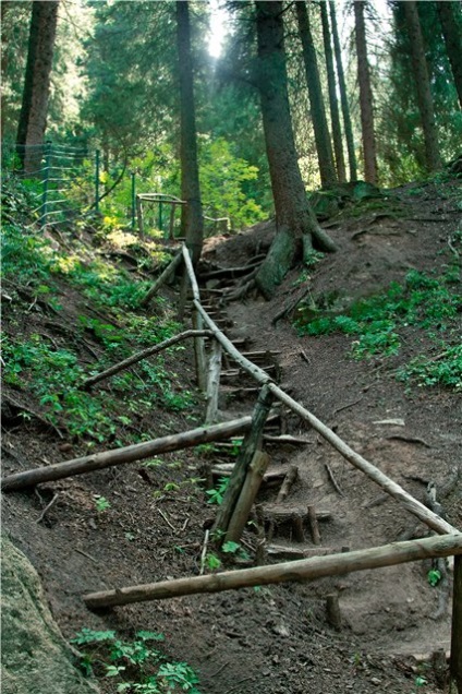 O excursie scurtă la schița Aksai!