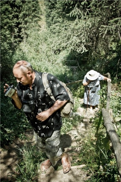 O excursie scurtă la schița Aksai!