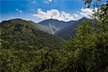 O excursie scurtă la schița Aksai!