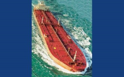 Нафтоналивний супертанкер «knock nevis» найбільший корабель у світі