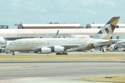 Mai multe motive pentru care nu merită să zboare etihad - cariverga