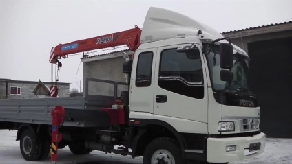 Чи не заводиться вантажний автомобіль фотон