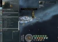 Soha ne add fel, mint a legjobb szerszám hatalmas űrhajók EVE Online