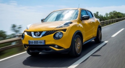 Nissan juke що потрібно знати перед покупкою